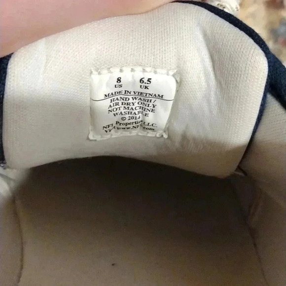 Seattle Seahawks Fan shoes - Picture 7 of 7